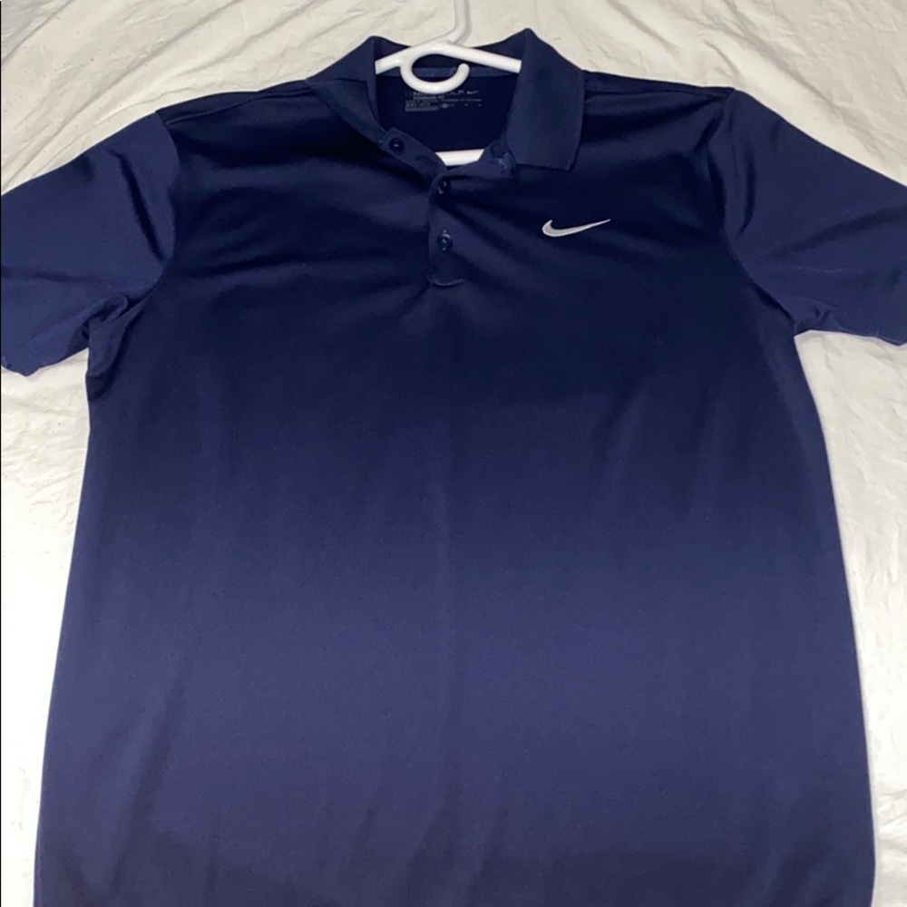 Nike golf shirt